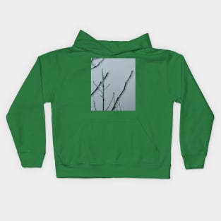 Frozen tree Kids Hoodie